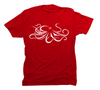 Giant Pacific Octopus T-Shirt Build-A-Shirt (Front / RE)