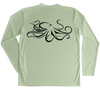 Giant Pacific Octopus Performance Build-A-Shirt (Back / SE)