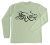 Giant Pacific Octopus Performance Build-A-Shirt (Front / SE)