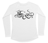 Giant Pacific Octopus Performance Build-A-Shirt (Women - Back / WH)