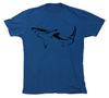 Great White Shark T-Shirt Build-A-Shirt (Front / CO)