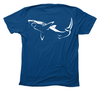 Great White Shark T-Shirt Build-A-Shirt (Back / CO)