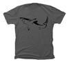 Great White Shark T-Shirt Build-A-Shirt (Front / HM)