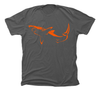 Great White Shark T-Shirt Build-A-Shirt (Front / HM)