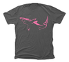 Great White Shark T-Shirt Build-A-Shirt (Front / HM)