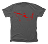 Great White Shark T-Shirt Build-A-Shirt (Front / HM)