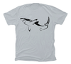 Great White Shark T-Shirt Build-A-Shirt (Front / LG)