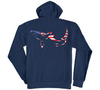 Great White Shark Pullover Hoodie