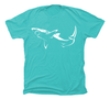 Great White Shark T-Shirt Build-A-Shirt (Front / TB)