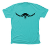 Cruise T-Shirt | Sea Turtle Short Sleeve Tee | Hawksbill