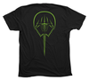 Horseshoe Crab T-Shirt Build-A-Shirt (Back / BL)