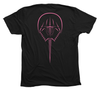 Horseshoe Crab T-Shirt Build-A-Shirt (Back / BL)