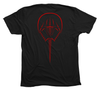 Horseshoe Crab T-Shirt Build-A-Shirt (Back / BL)