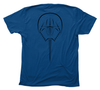 Horseshoe Crab T-Shirt Build-A-Shirt (Back / CO)