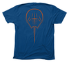 Horseshoe Crab T-Shirt Build-A-Shirt (Back / CO)