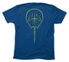 Horseshoe Crab T-Shirt Build-A-Shirt (Back / CO)