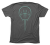 Horseshoe Crab T-Shirt Build-A-Shirt (Back / HM)