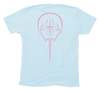 Horseshoe Crab T-Shirt Build-A-Shirt (Back / LB)