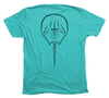 Horseshoe Crab T-Shirt Build-A-Shirt (Back / TB)