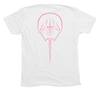 Horseshoe Crab T-Shirt Build-A-Shirt (Back / WH)