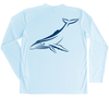 Humpback Whale Performance Build-A-Shirt (Back / AB)