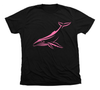 Humpback Whale T-Shirt Build-A-Shirt (Front / BL)