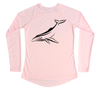 Humpback Whale Performance Build-A-Shirt (Women - Back / PB)