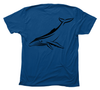 Humpback Whale T-Shirt Build-A-Shirt (Back / CO)