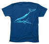 Humpback Whale T-Shirt Build-A-Shirt (Back / CO)