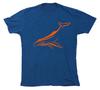 Humpback Whale T-Shirt Build-A-Shirt (Front / CO)