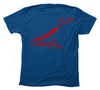 Humpback Whale T-Shirt Build-A-Shirt (Back / CO)