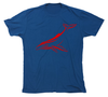 Humpback Whale T-Shirt Build-A-Shirt (Front / CO)