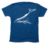 Humpback Whale T-Shirt Build-A-Shirt (Back / CO)