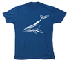 Humpback Whale T-Shirt Build-A-Shirt (Front / CO)