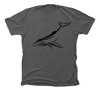 Humpback Whale T-Shirt Build-A-Shirt (Front / HM)