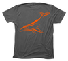 Humpback Whale T-Shirt Build-A-Shirt (Back / HM)