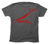 Humpback Whale T-Shirt Build-A-Shirt (Back / HM)