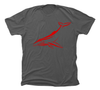 Humpback Whale T-Shirt Build-A-Shirt (Front / HM)