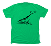 Humpback Whale T-Shirt Build-A-Shirt (Front / EN)