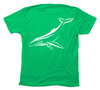 Humpback Whale T-Shirt Build-A-Shirt (Back / EN)