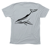 Humpback Whale T-Shirt Build-A-Shirt (Back / LG)