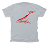 Humpback Whale T-Shirt Build-A-Shirt (Front / LG)