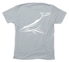 Humpback Whale T-Shirt Build-A-Shirt (Back / LG)