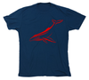 Humpback Whale T-Shirt Build-A-Shirt (Front / MN)