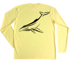 Humpback Whale Performance Build-A-Shirt (Back / PY)