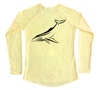 Humpback Whale Performance Build-A-Shirt (Women - Back / PY)