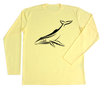 Humpback Whale Performance Build-A-Shirt (Front / PY)