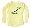 Humpback Whale Performance Build-A-Shirt (Women - Front / PY)