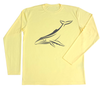 Humpback Whale Performance Build-A-Shirt (Front / PY)