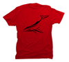 Humpback Whale T-Shirt Build-A-Shirt (Front / RE)